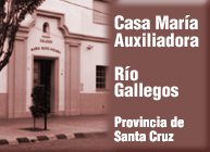 Casa María Auxiliadora